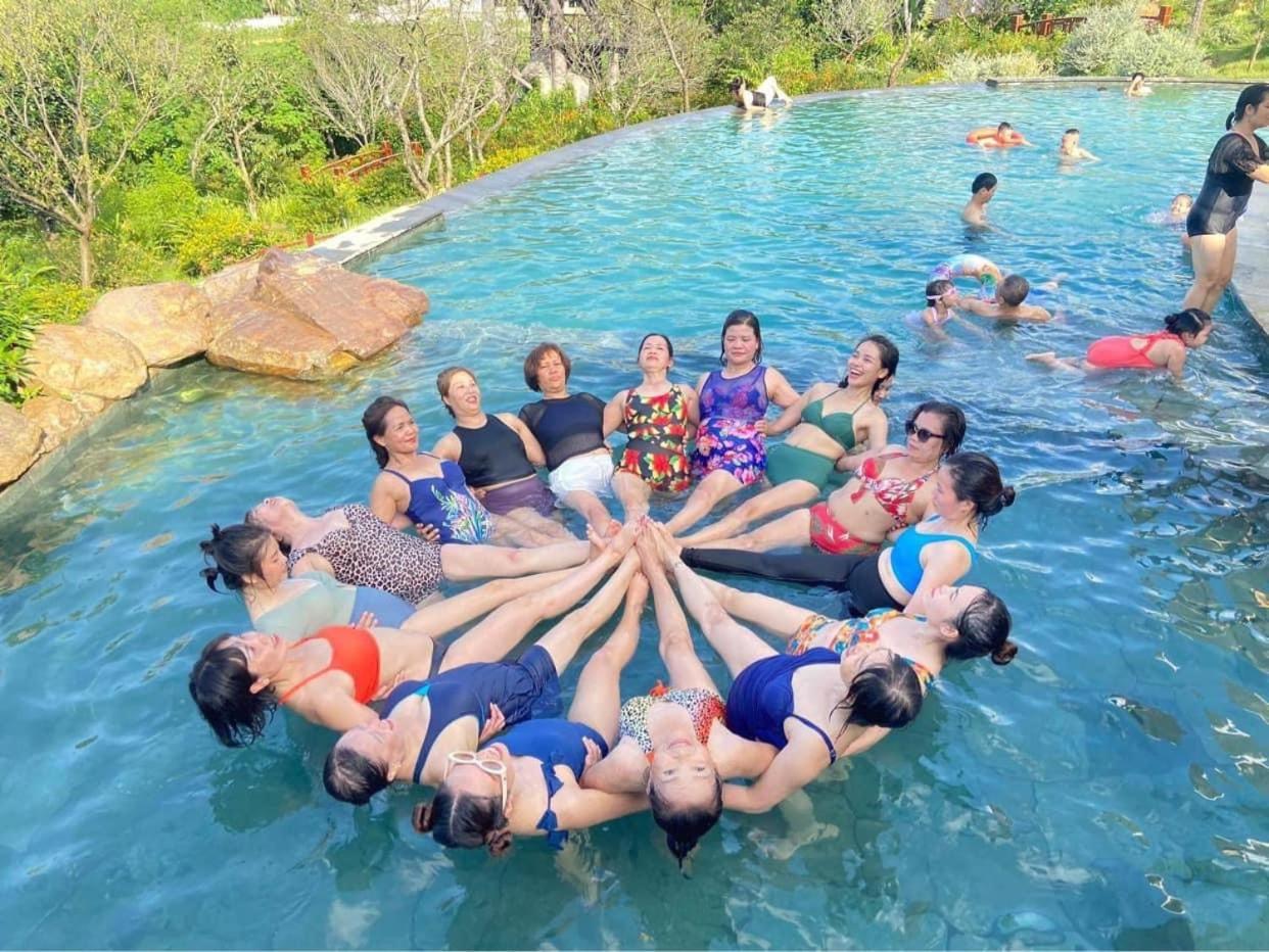 Satoyama Village Luong Son  Buitenkant foto