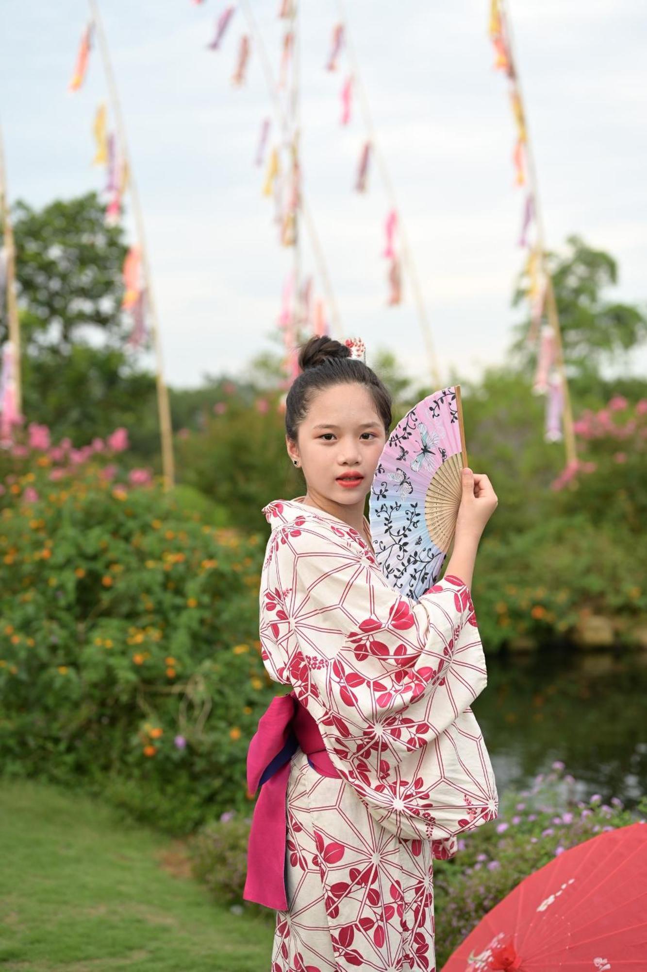 Satoyama Village Luong Son  Buitenkant foto
