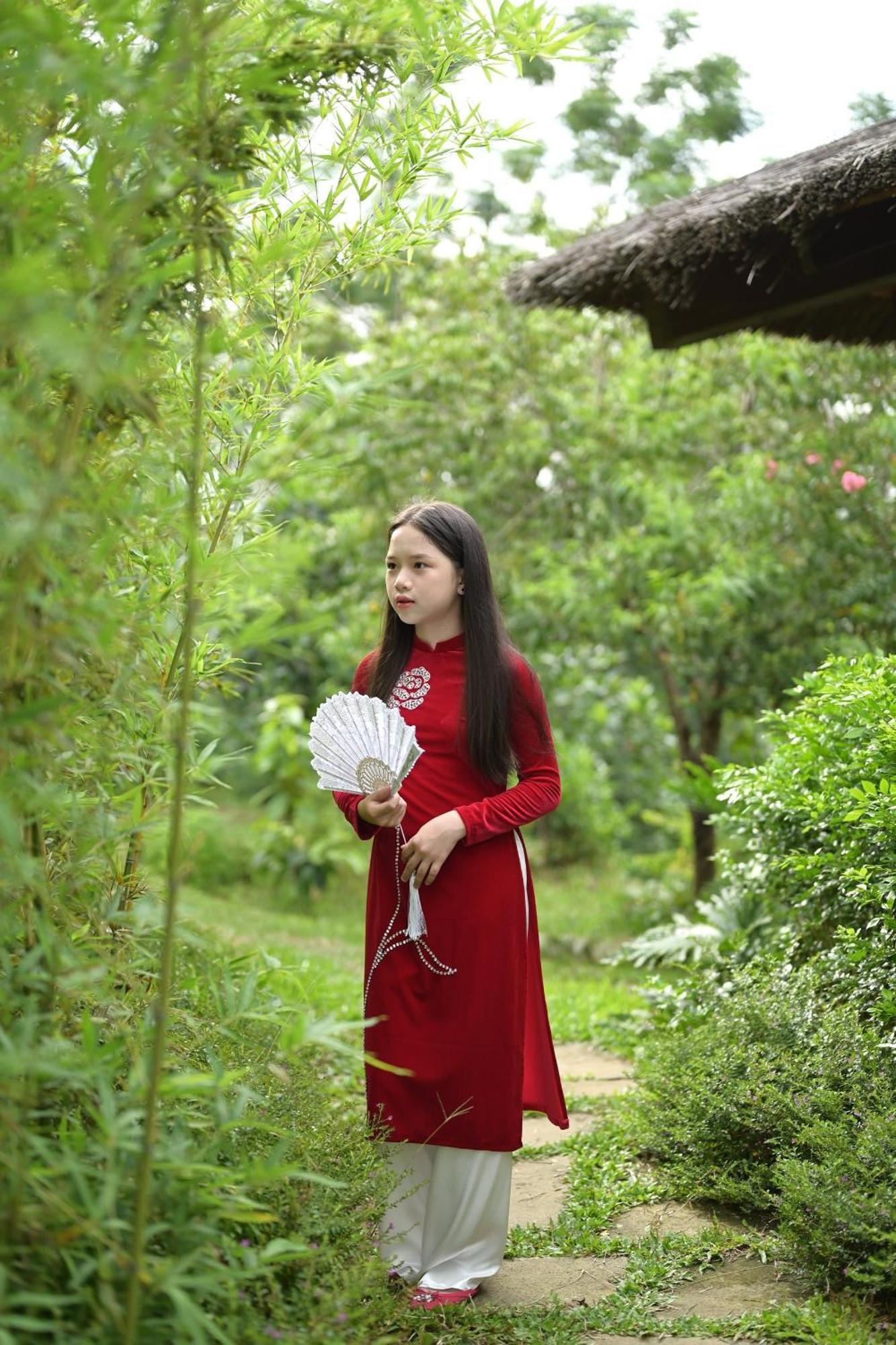 Satoyama Village Luong Son  Buitenkant foto
