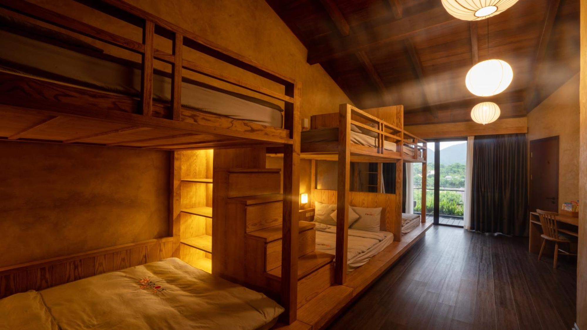 Satoyama Village Luong Son  Buitenkant foto